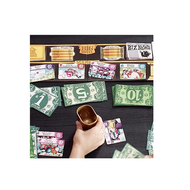 Joc de masa in limba franceza, Big Money, Ravensburger [2]