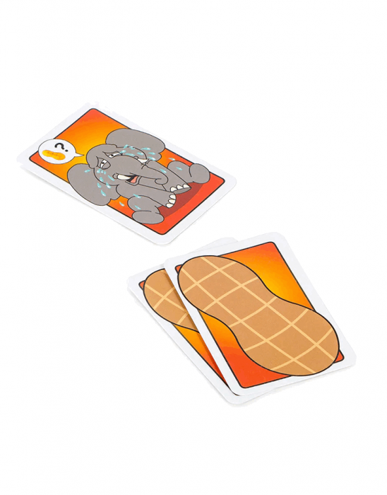 Joc primii pasi in arta magiei, carti magice, Aventuri la zoo, The Shifting Card, LaClasseMagique [2]