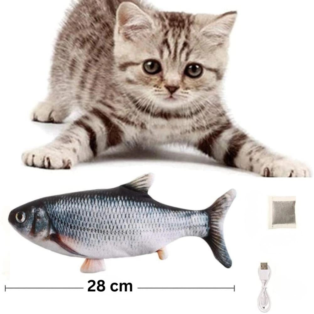 jucarie-pisici-peste-electric-catnip-bangshou-usb-28cm [2]