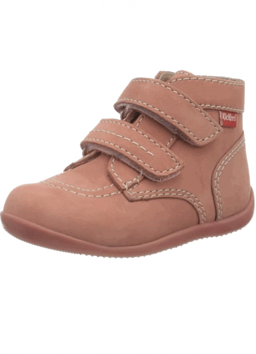 Kickers kids, Ghete Bonkro-2, 620739-10, roz, 21 EU [6]