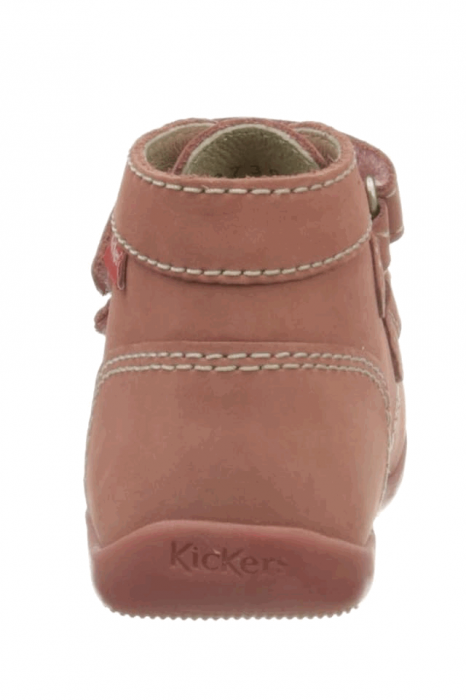 Kickers kids, Ghete Bonkro-2, 620739-10, roz, 21 EU [4]