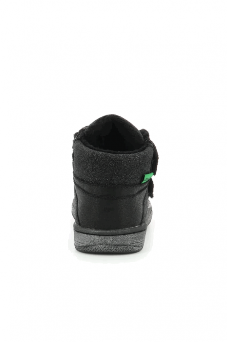 Kickers kids, Ghete Lohan 739362-10 Noir Brullant 81, 21 EU [3]