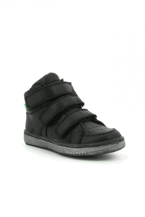 Kickers kids, Ghete Lohan 739362-10 Noir Brullant 81, 21 EU [4]