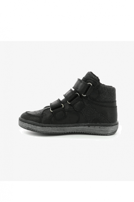 Kickers kids, Ghete Lohan 739362-10 Noir Brullant 81, 21 EU [5]