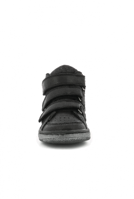 Kickers kids, Ghete Lohan 739362-10 Noir Brullant 81, 21 EU [2]