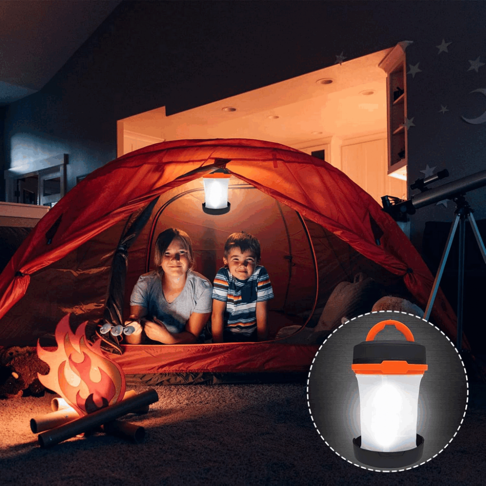 Lanterna Portabilă de Camping, Faltbare, PVIV [2]