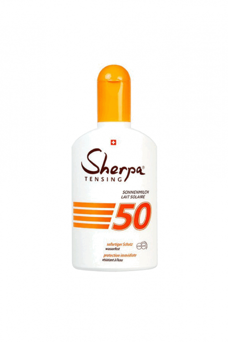 Lapte protectie solara, Sherpa Tensing, SPF 50, 175 ml [1]