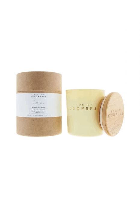 Lumanare parfumata Calm Natural, Made by Coopers, 170g [2]