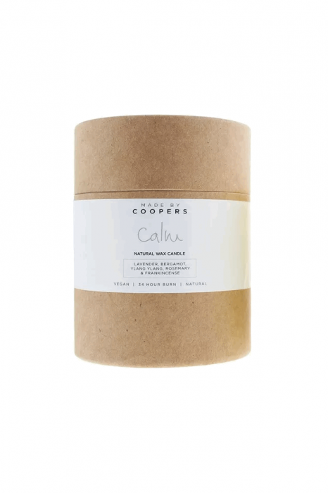 Lumanare parfumata Calm Natural, Made by Coopers, 170g [3]