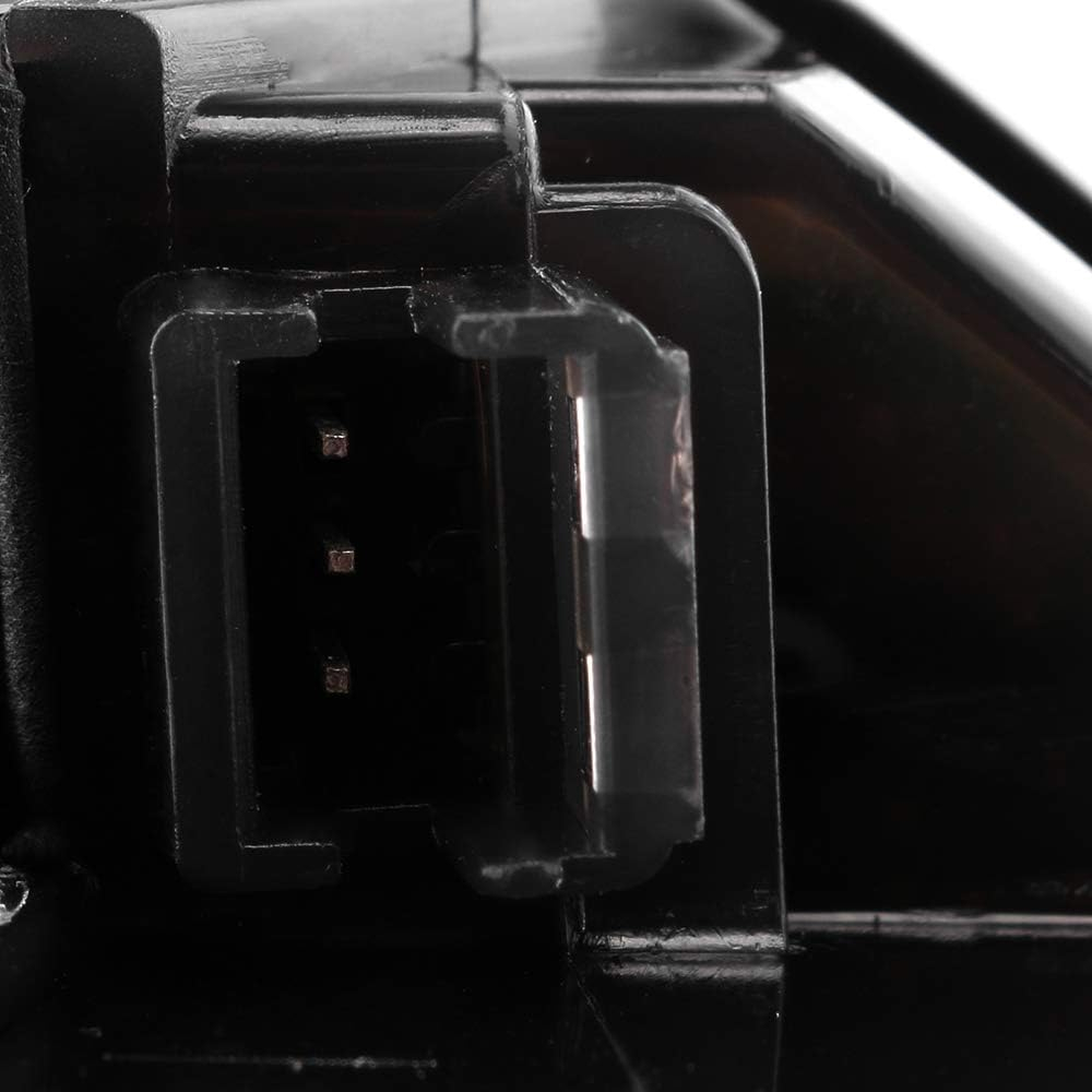 Lumină Dinamică de Semnalizare LIGHTDELUX, 2 Indicatoare Laterale pentru Oglindă, Stânga/Dreapta, pentru VW Passat B8 și Arteon, Negru, V-170640 [8]