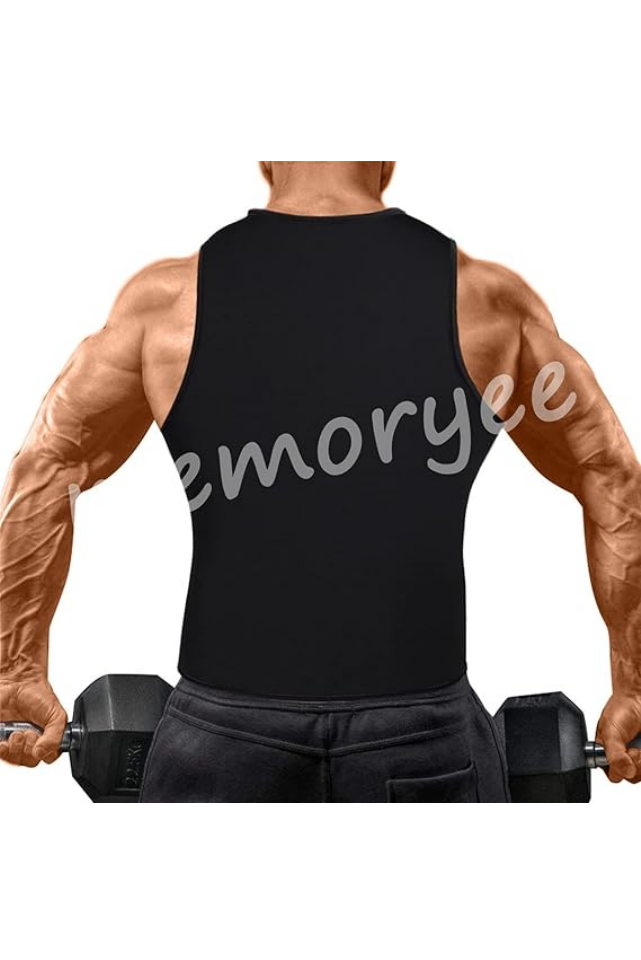 Maieu din neopren pentru barbati, pentru sala, marime S/XXL [2]