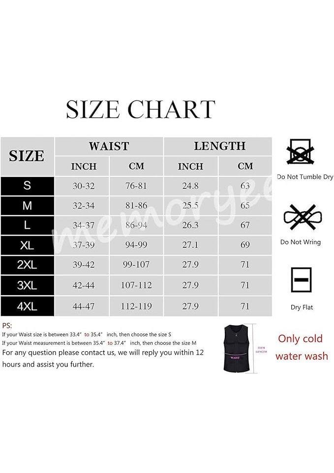 Maieu din neopren pentru barbati, pentru sala, marime S/XXL [7]