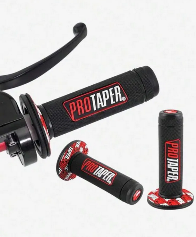 Mânere ProTaper pentru Motociclete și Scutere, Confort, Aderență și Durabilitate Maximă [3]