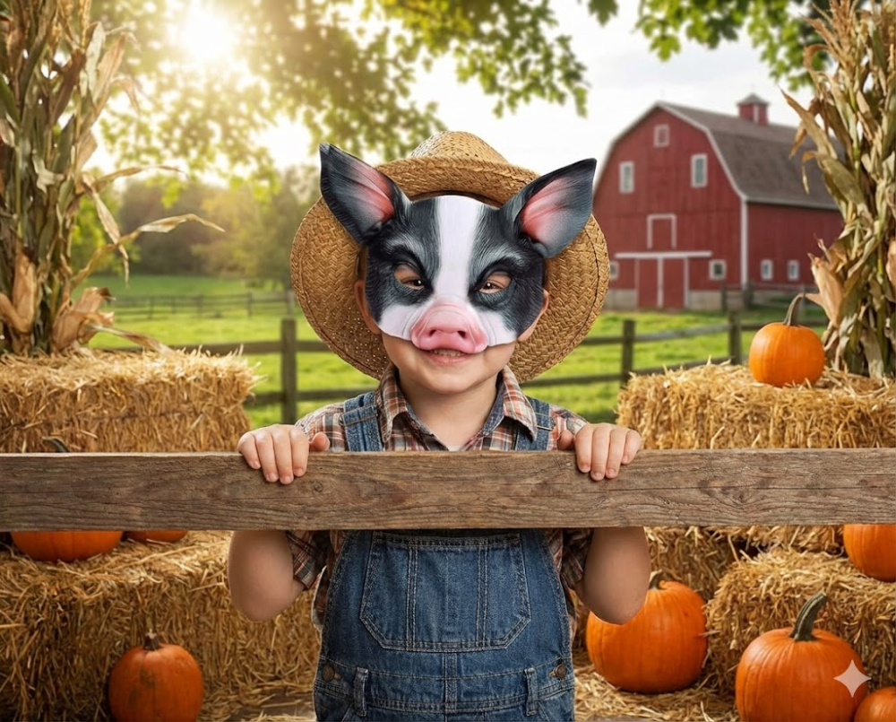 masca-porc-latex-halloween-cosplay [2]