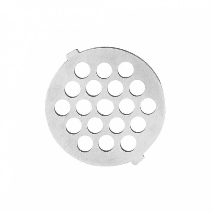 Masina de tocat carne Hausberg HB-3430AB, Inox , 1800 W, motor cupru, Alb [4]