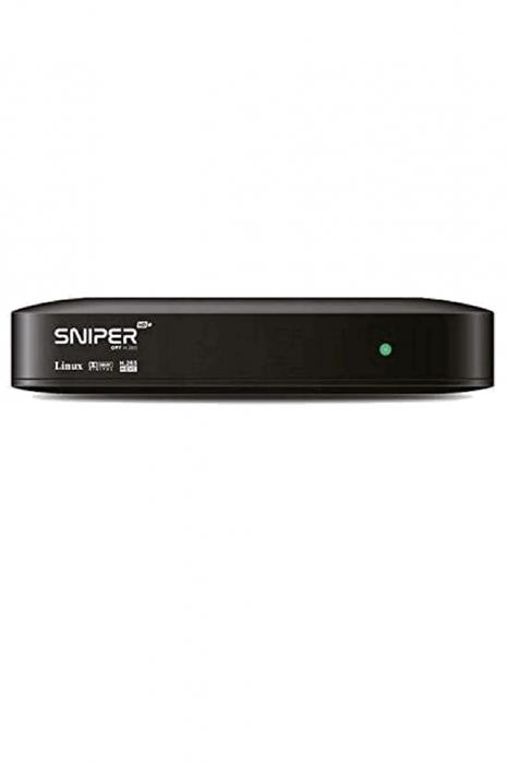 Media player Xsarius Sniper HD + WiFI OTT H.265 [4]