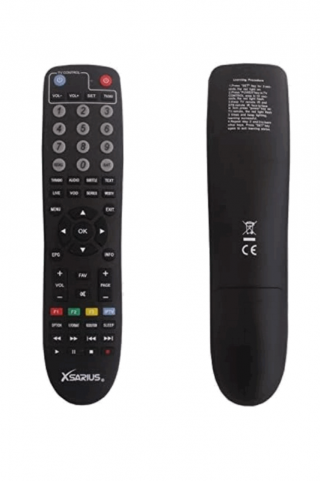 Media player Xsarius Sniper HD + WiFI OTT H.265 [2]