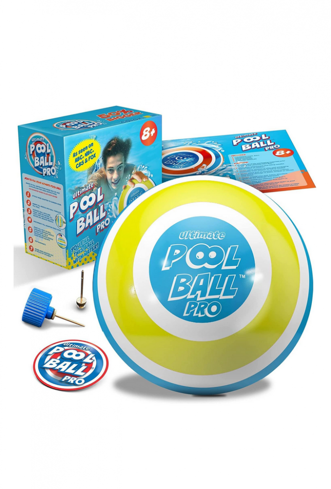 Minge pentru distractie in piscina, jocuri subacvatice, ActiveLife,15 cm, 6+ ani [6]