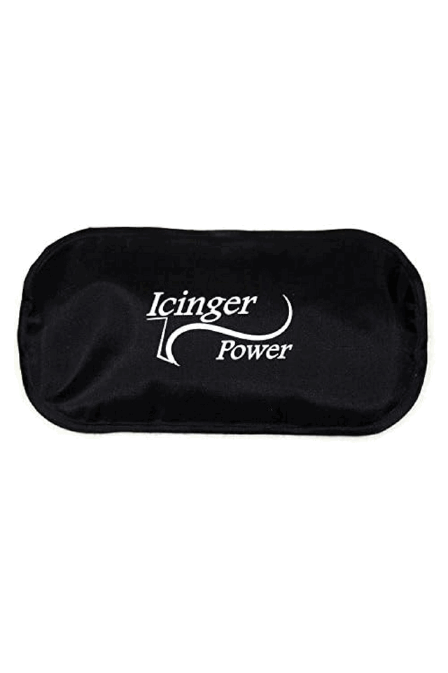 Pachet de 3 comprese mici cu gel cald și rece, Icinger Power, 160 grame - 18x9cm [5]