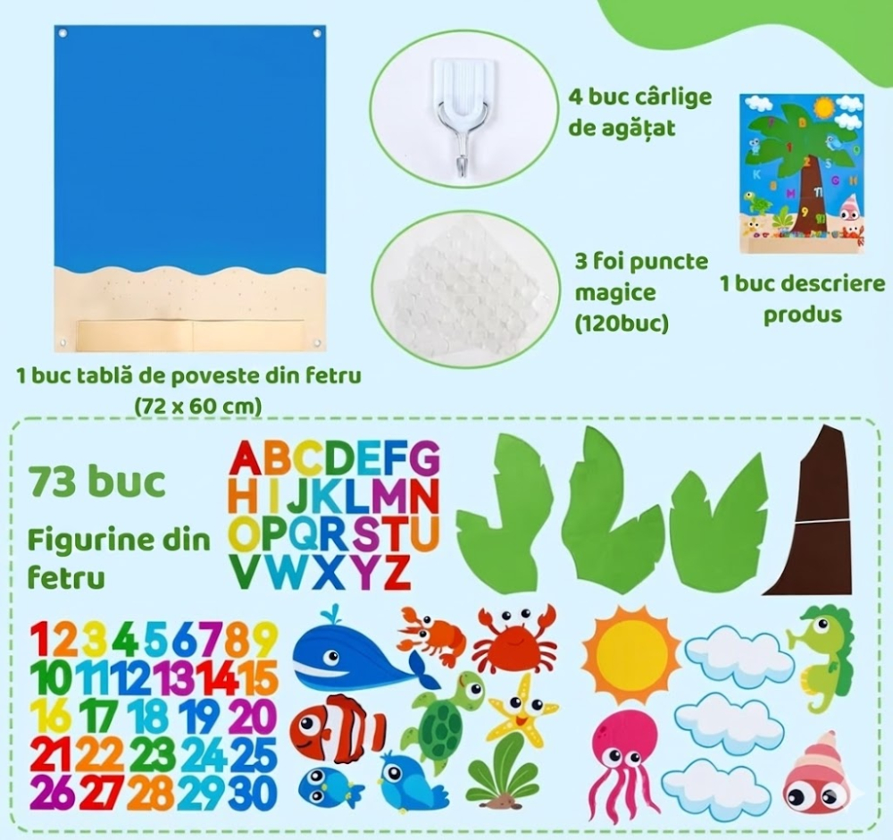 panou-educativ-fetru-ocean-alfabet-cifre-homewit-88-piese [2]