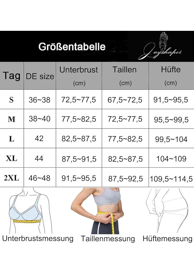 Pantaloni modelatori pentru abdomen și talie foarte inalta, Joyshaper, Bej, 2XL [2]