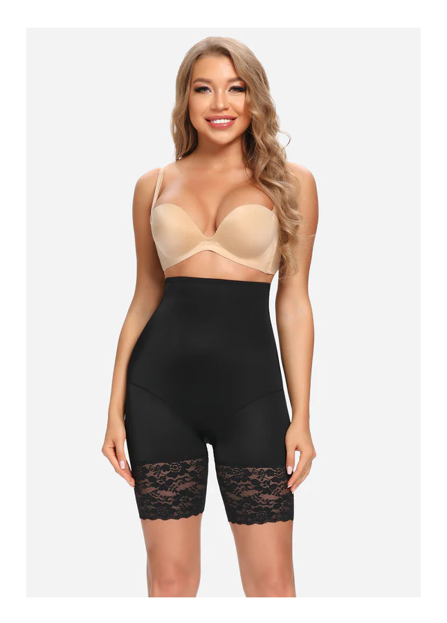 Pantaloni modelatori pentru abdomen și talie, Joyshaper, negru [2]