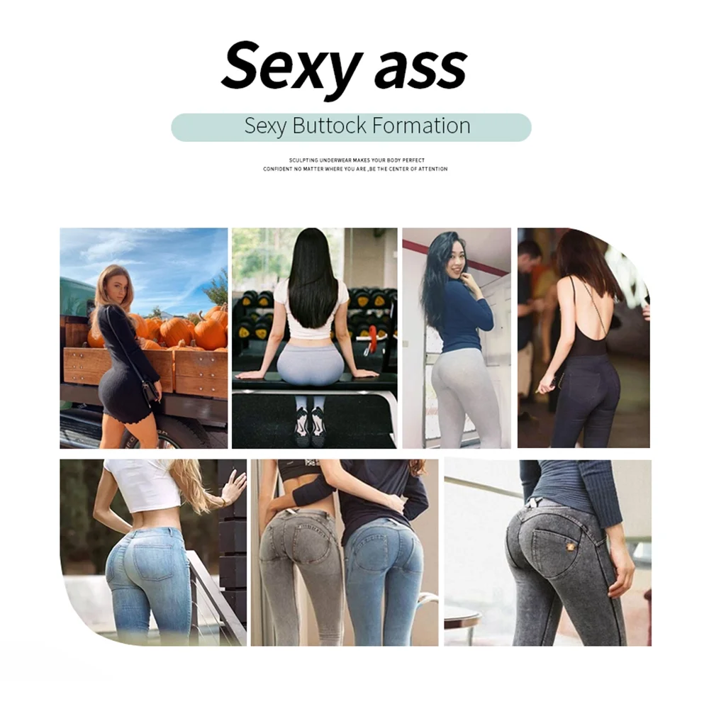 Pantaloni Scurți Modelatori cu Compresie În Cruce pentru Talie, Control Abdomen, Sculptare Corporală, Subțiere Coapse, Joyshaper, negru [6]