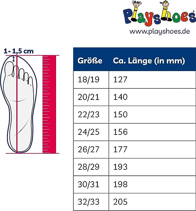 Pantofi de apa copii, Playshoes, Anti-derapant, Cauciuc/Textil, bleumarin, 18-19 [2]