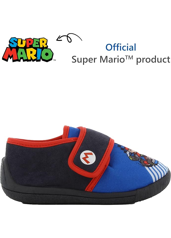 Pantofi sport copii Leomil SUPER MARIO, Navy, 25 EU, MD000883 [6]