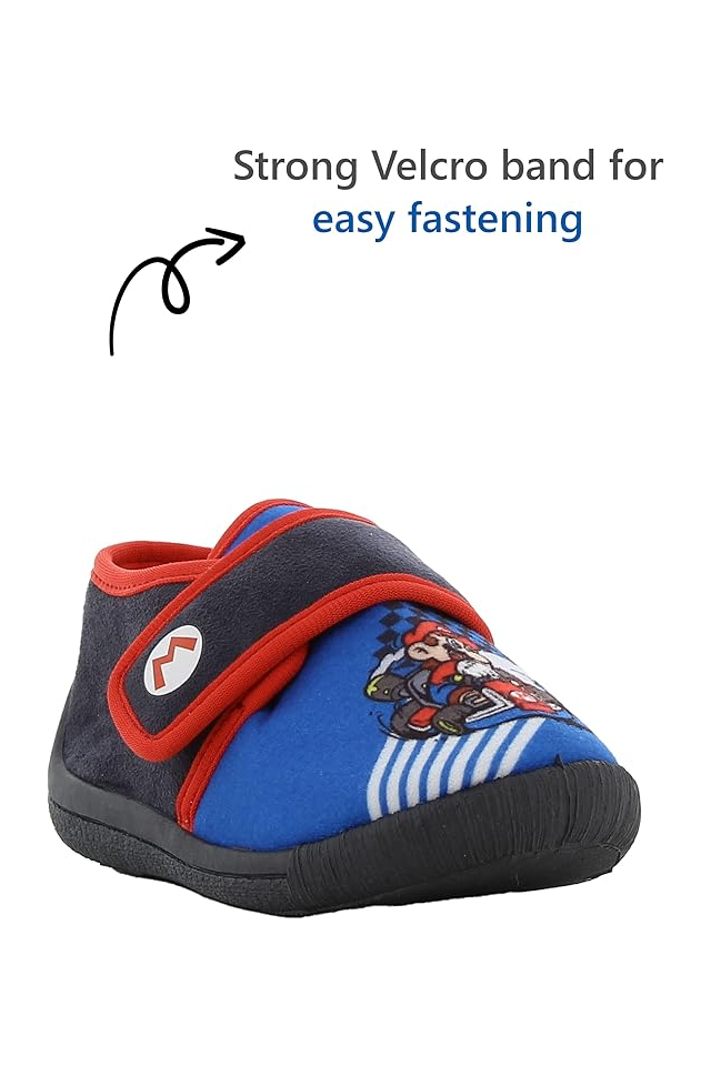 Pantofi sport copii Leomil SUPER MARIO, Navy, 25 EU, MD000883 [3]