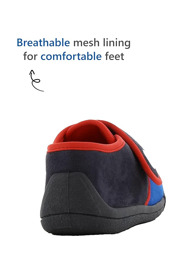 Pantofi sport copii Leomil SUPER MARIO, Navy, 25 EU, MD000883 [4]