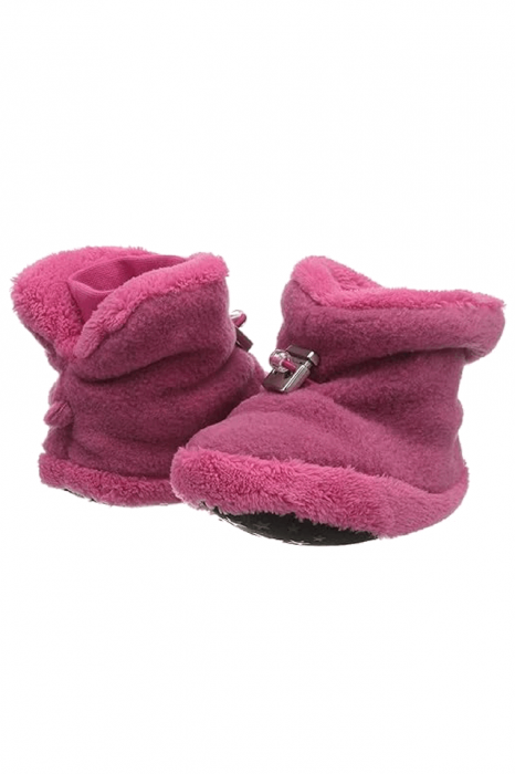 Papuci căptușiti pentru bebeluși și copii mici, Sterntaler, fucsia, 21/22 [4]