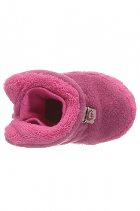 Papuci căptușiti pentru bebeluși și copii mici, Sterntaler, fucsia, 21/22 [2]