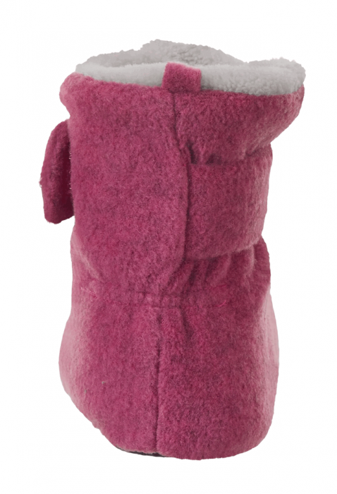 Papuci căptușiti pentru bebeluși și copii mici, Sterntaler, magenta, 21/22 [4]