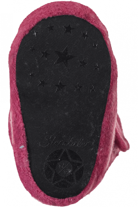 Papuci căptușiti pentru bebeluși și copii mici, Sterntaler, magenta, 21/22 [2]