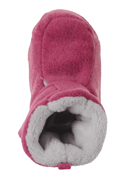Papuci căptușiti pentru bebeluși și copii mici, Sterntaler, magenta, 21/22 [3]