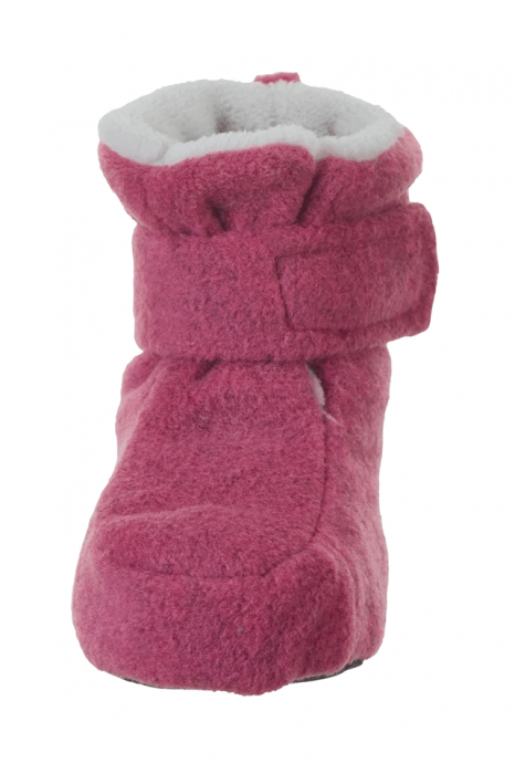 Papuci căptușiti pentru bebeluși și copii mici, Sterntaler, magenta, 21/22 [6]