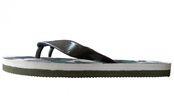 Papuci copii flip-flop Rox, camuflaj, marime 32 [3]