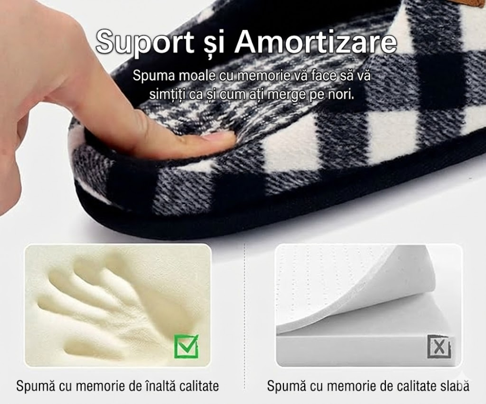 papuci-casa-barbati-oncai-memory-foam-negru-alb [2]