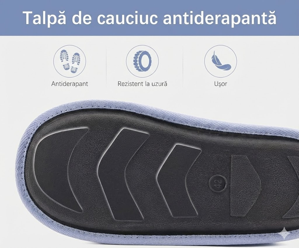 papuci-casa-barbati-oncai-memory-foam-albastru [5]