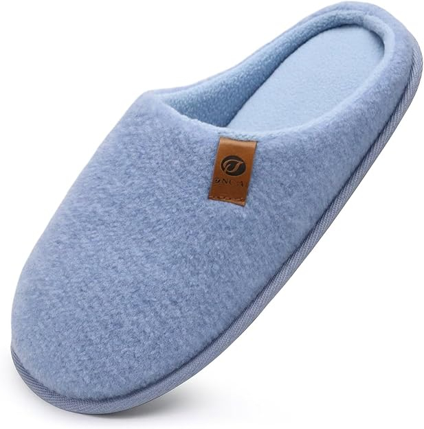 papuci-casa-barbati-oncai-memory-foam-albastru [3]