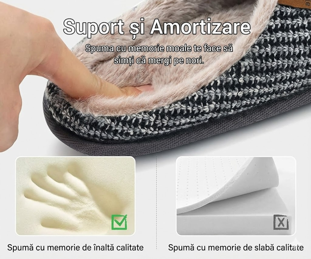papuci-casa-barbati-blana-memorie-talpa-antiderapanta-negru-gri-oncai [2]