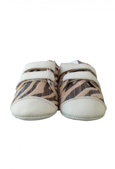 Papuci pentru copii, Nurtune-tree,leopard print, 21-22 [2]