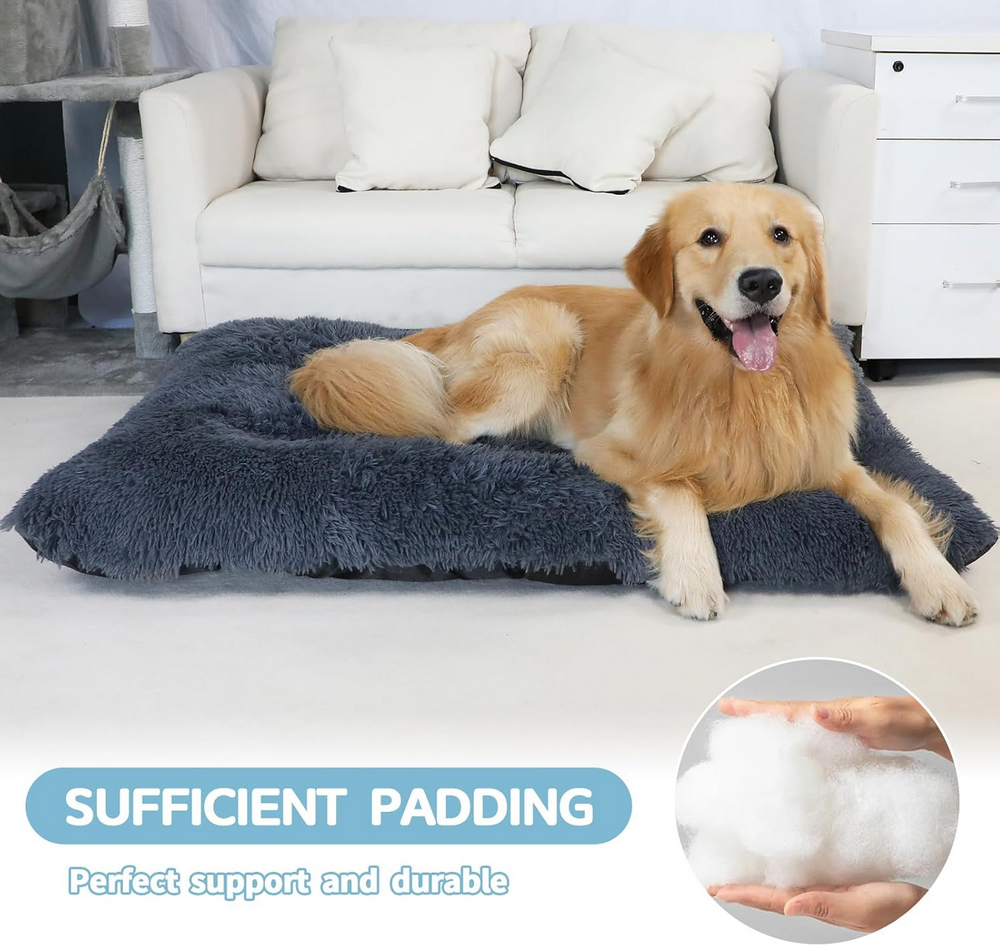 Pat pentru animale de companie, cu bază antiderapantă, Nepfaivy [3]