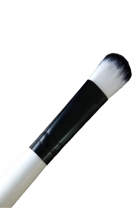 Pensula pentru fond de ten, Foundation Brush, CAI Beauty NYC 10124 [2]
