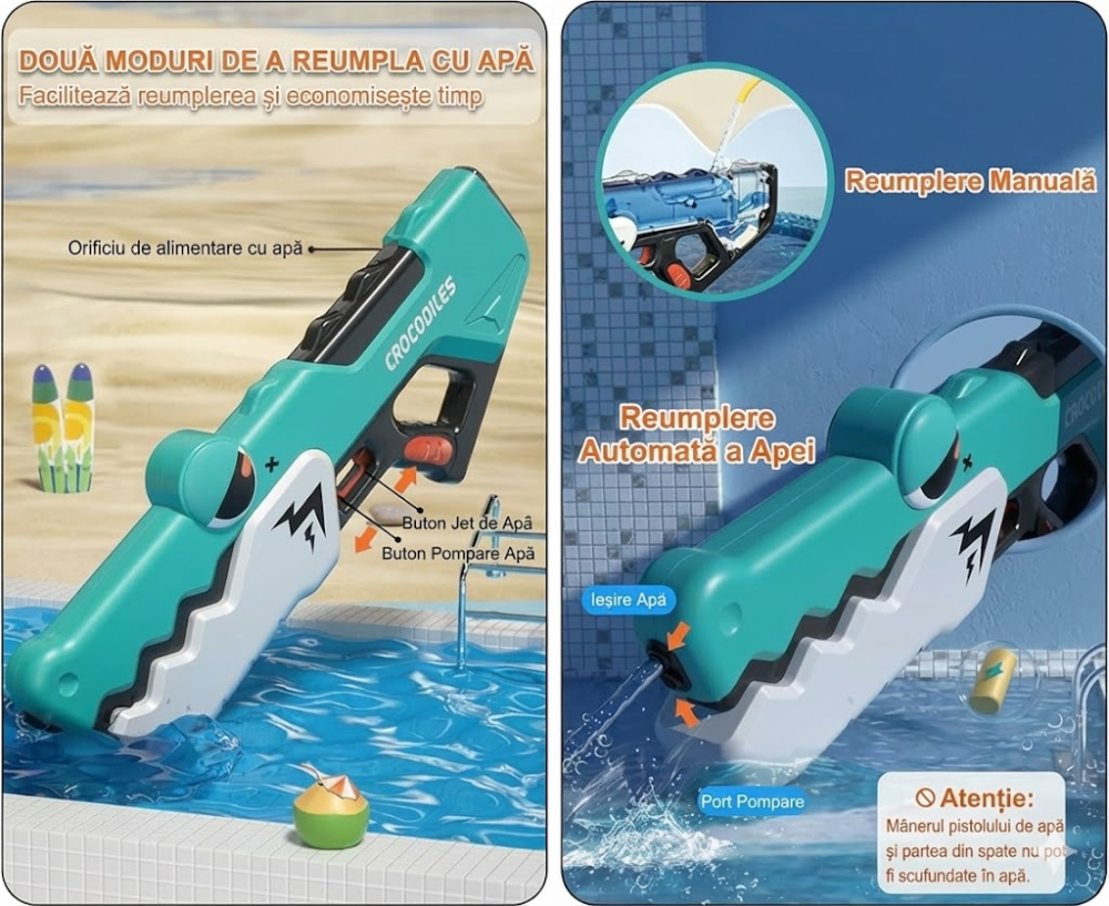 pusca-apa-electrica-automata-650ml-verde-copii-adulti [3]