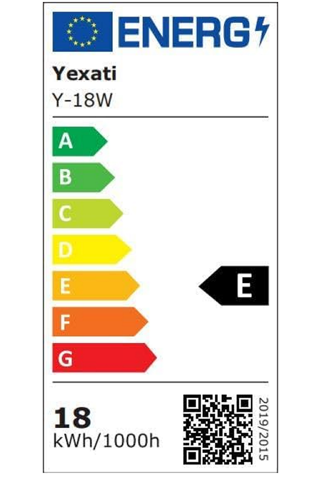 Plafoniera LED 18W, IP44, 3 Culori de Lumina, Design Compact, Yexati, 18 W, 1800Lm [7]