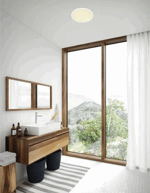 Plafoniera Oja 60 cm, 2700K, lumină reglabilă în 3 trepte, modul LED,  Nordlux [6]