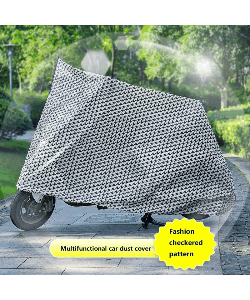 Prelata pentru scutere,biciclete electrice, 120x180 cm, M36J [2]