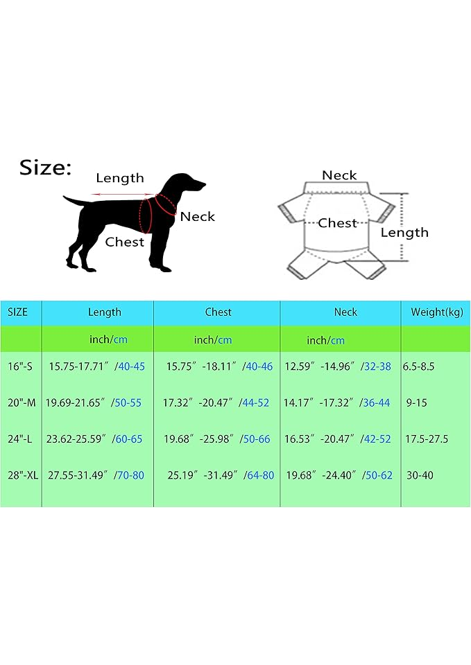 Pulover tricotat cu dungi, pentru catelusi, marimea S, YAODHAOD - XIPH [6]